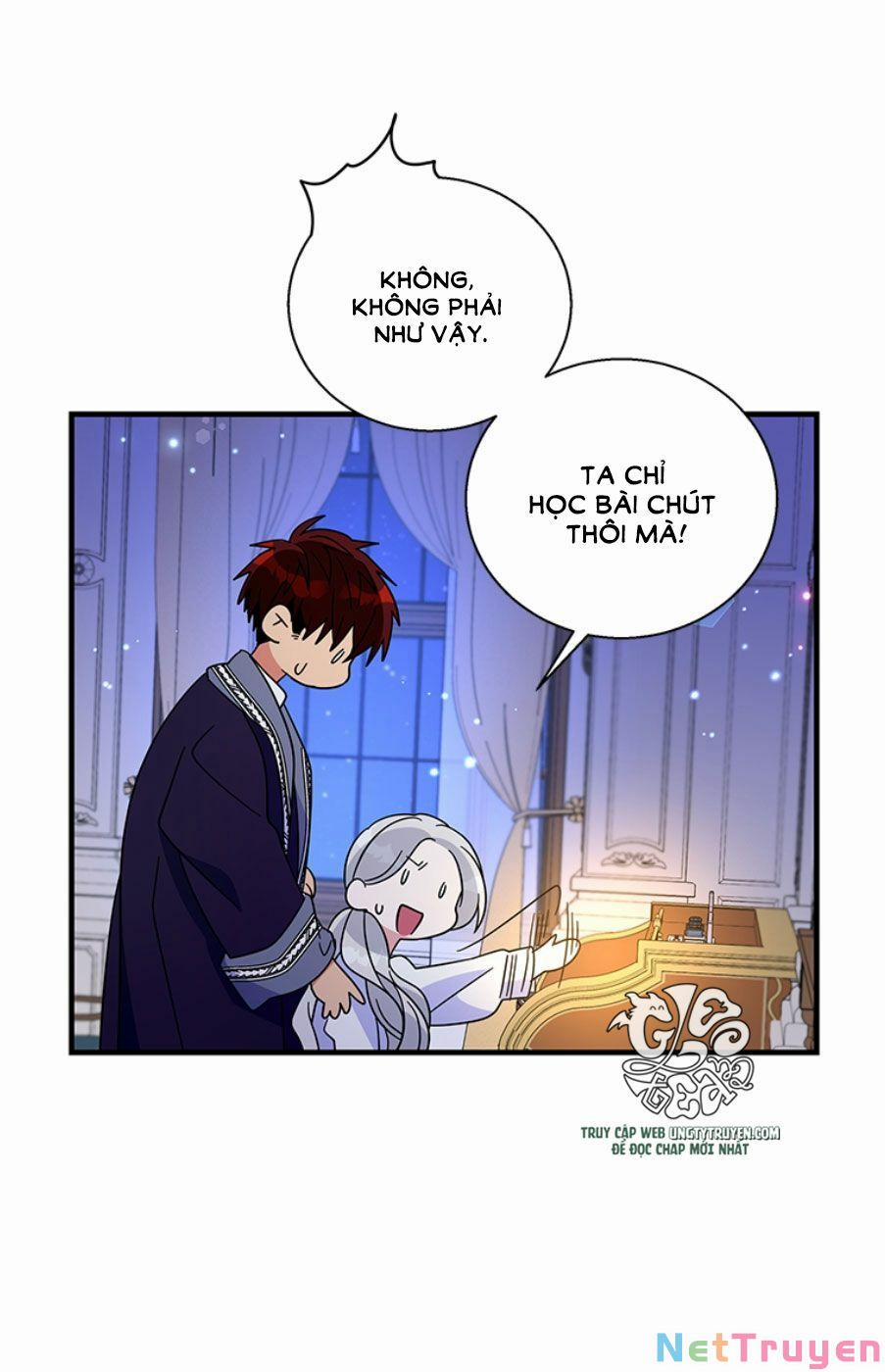 Vợ Yêu, Anh Sắp Trụ Không Nổi 49 trang 31