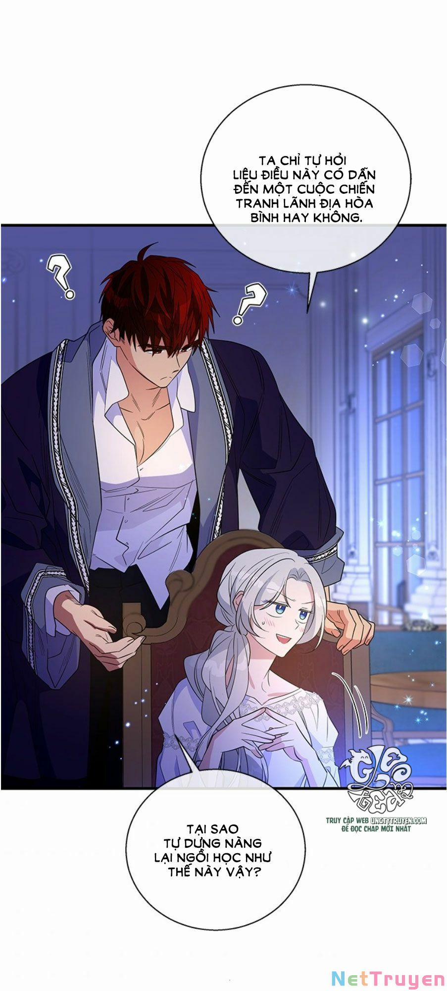 Vợ Yêu, Anh Sắp Trụ Không Nổi 49 trang 32