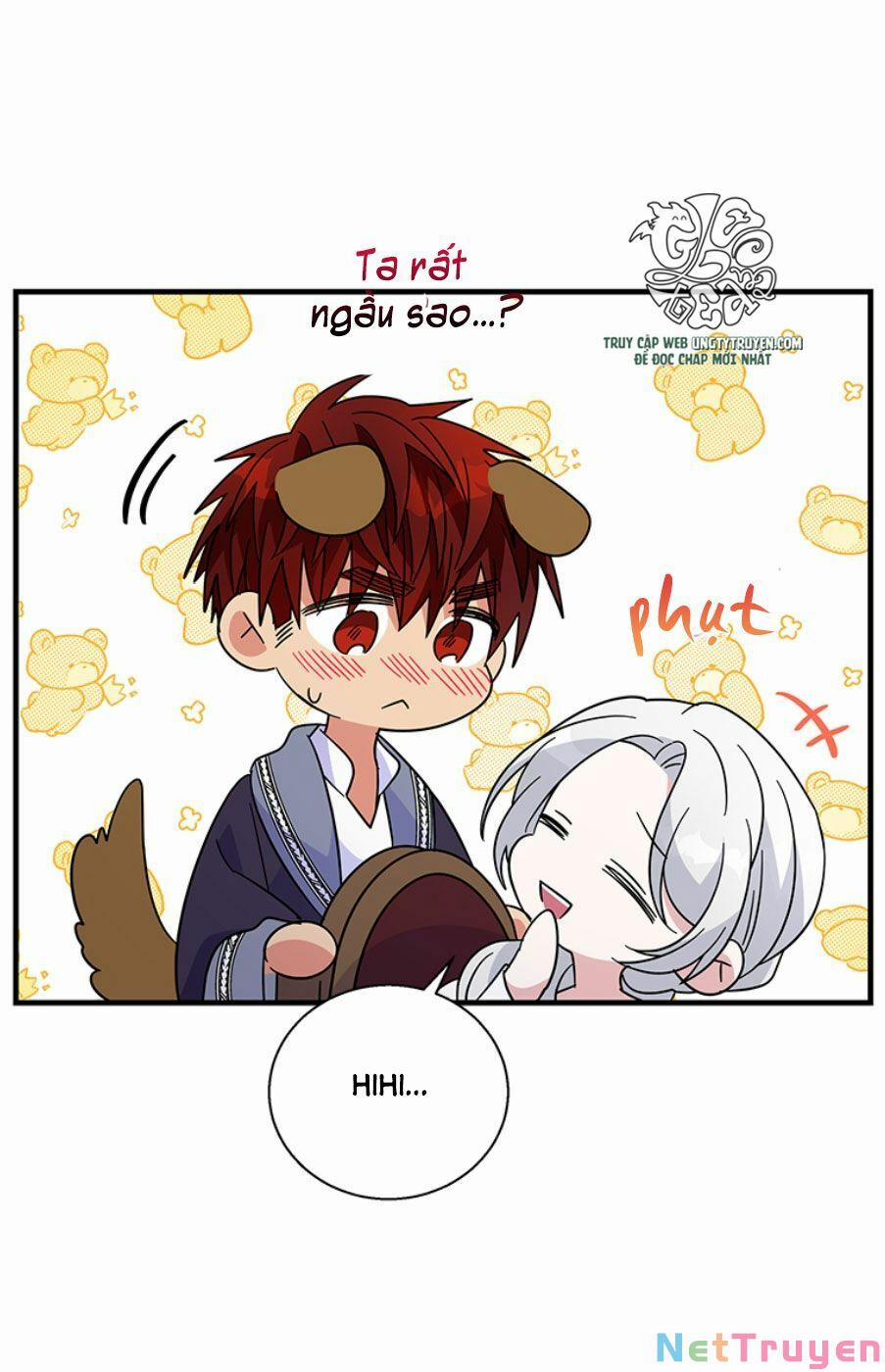 Vợ Yêu, Anh Sắp Trụ Không Nổi 49 trang 37