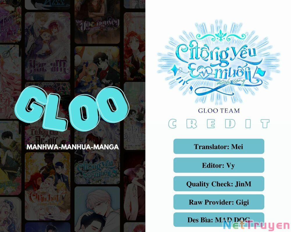 Vợ Yêu, Anh Sắp Trụ Không Nổi 49 trang 38