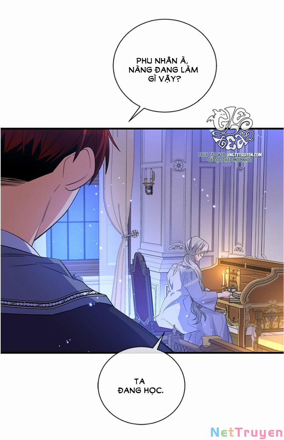 Vợ Yêu, Anh Sắp Trụ Không Nổi 49 trang 4