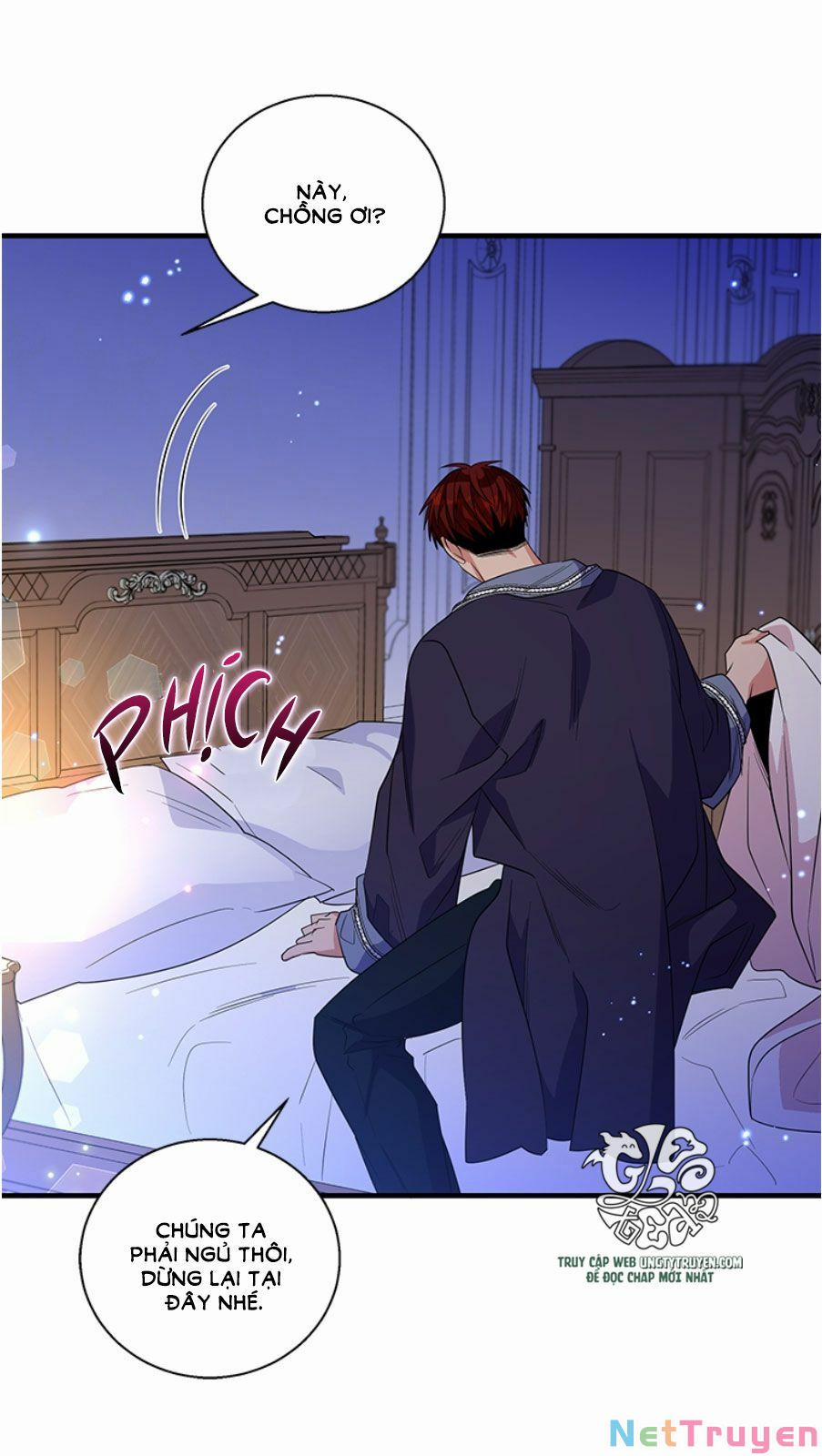 Vợ Yêu, Anh Sắp Trụ Không Nổi 49 trang 45