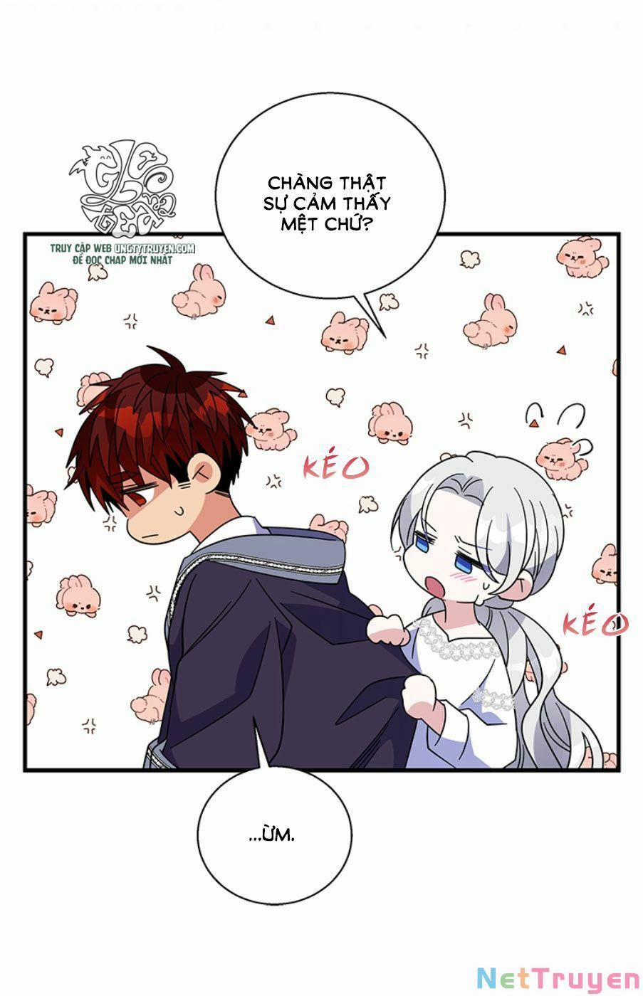 Vợ Yêu, Anh Sắp Trụ Không Nổi 49 trang 50