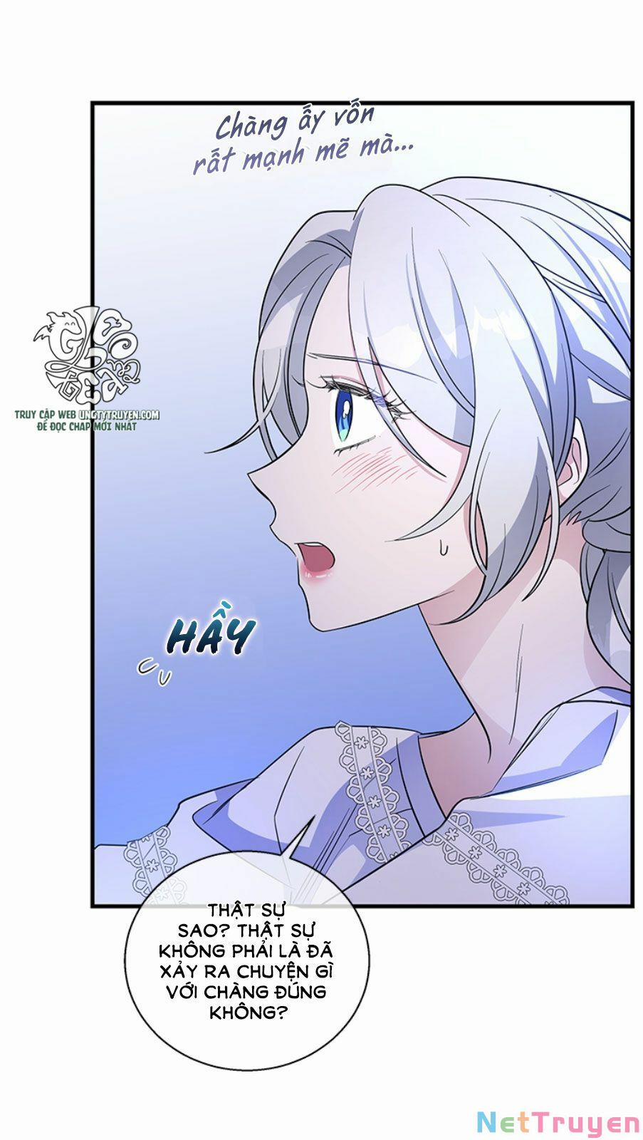 Vợ Yêu, Anh Sắp Trụ Không Nổi 49 trang 51