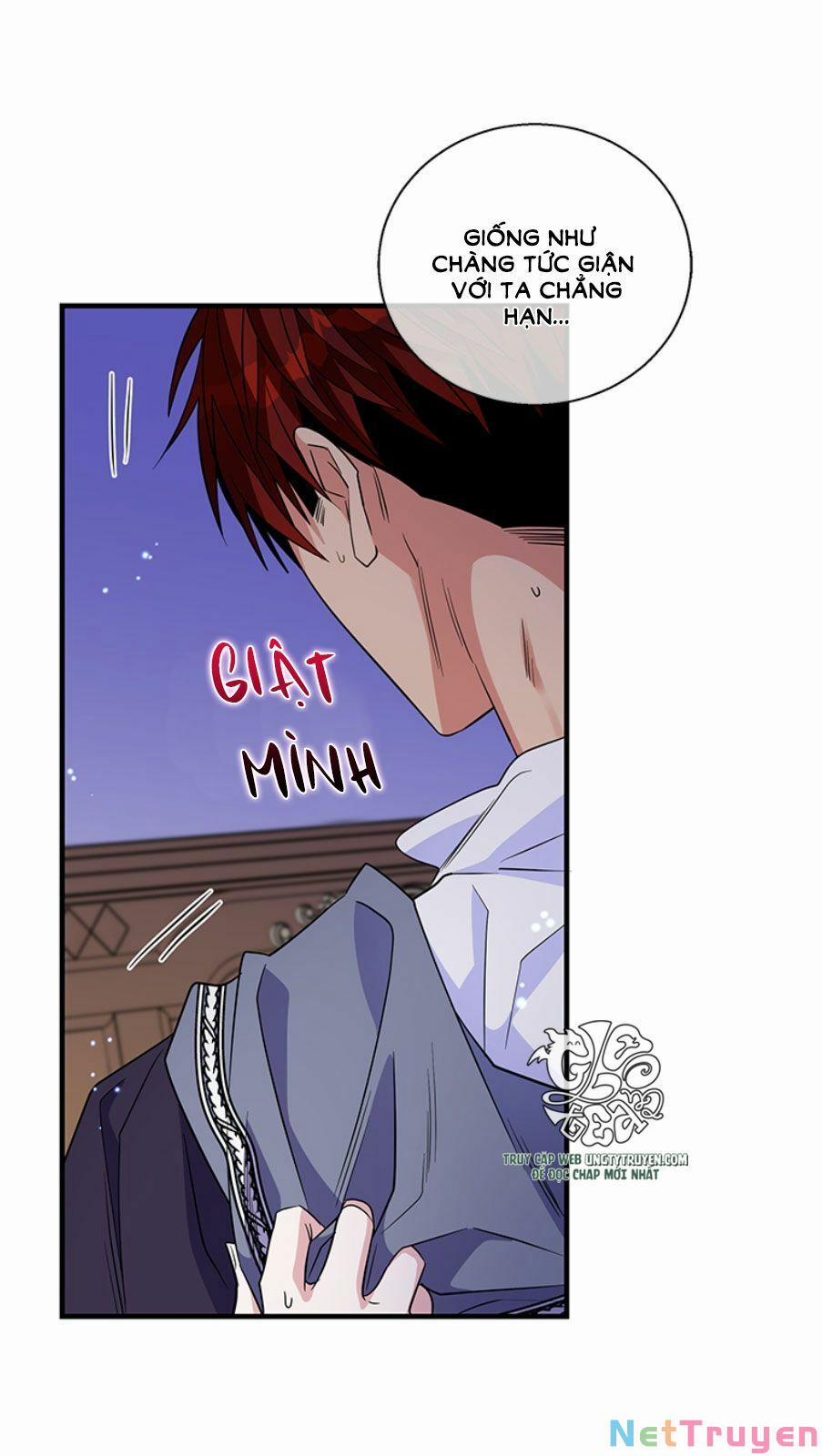 Vợ Yêu, Anh Sắp Trụ Không Nổi 49 trang 52