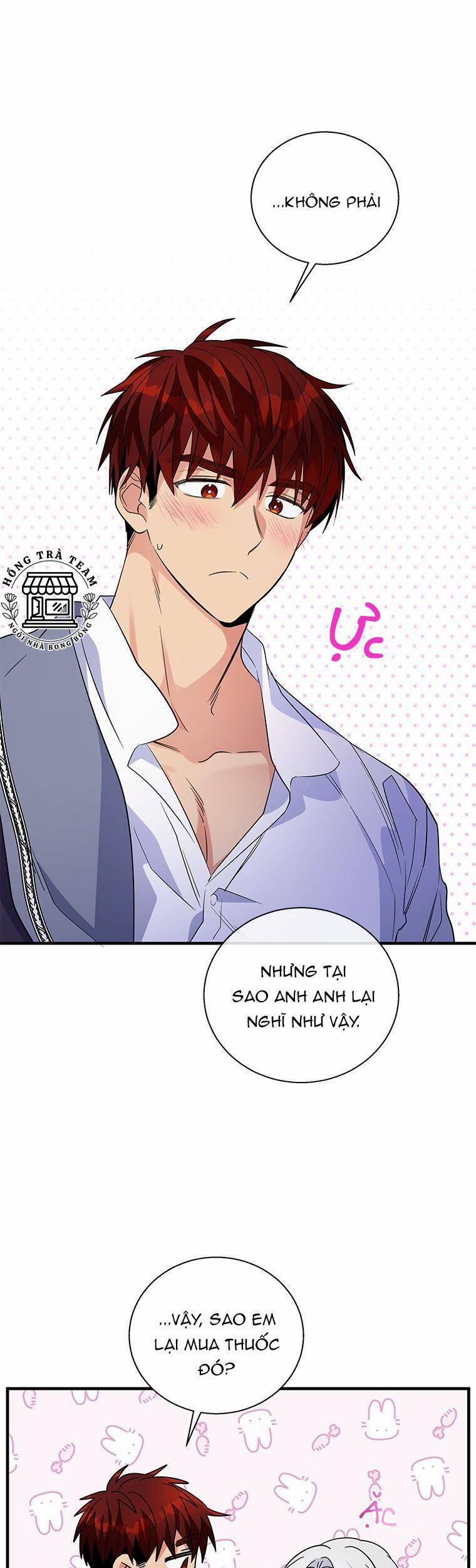 Vợ Yêu, Anh Sắp Trụ Không Nổi 50 trang 1