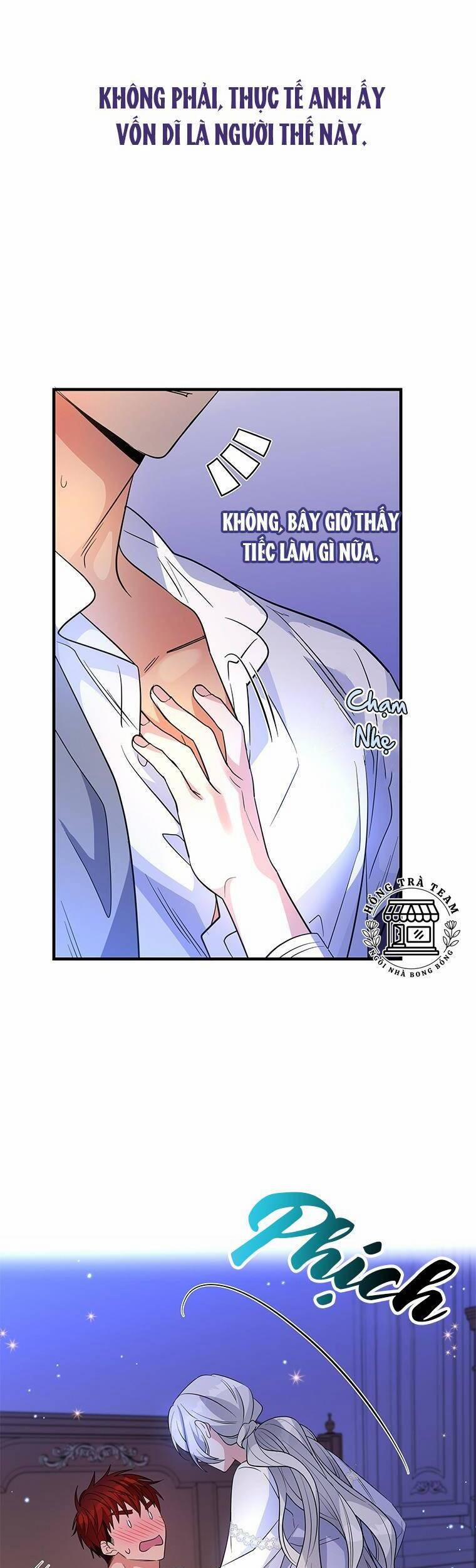 Vợ Yêu, Anh Sắp Trụ Không Nổi 50 trang 11