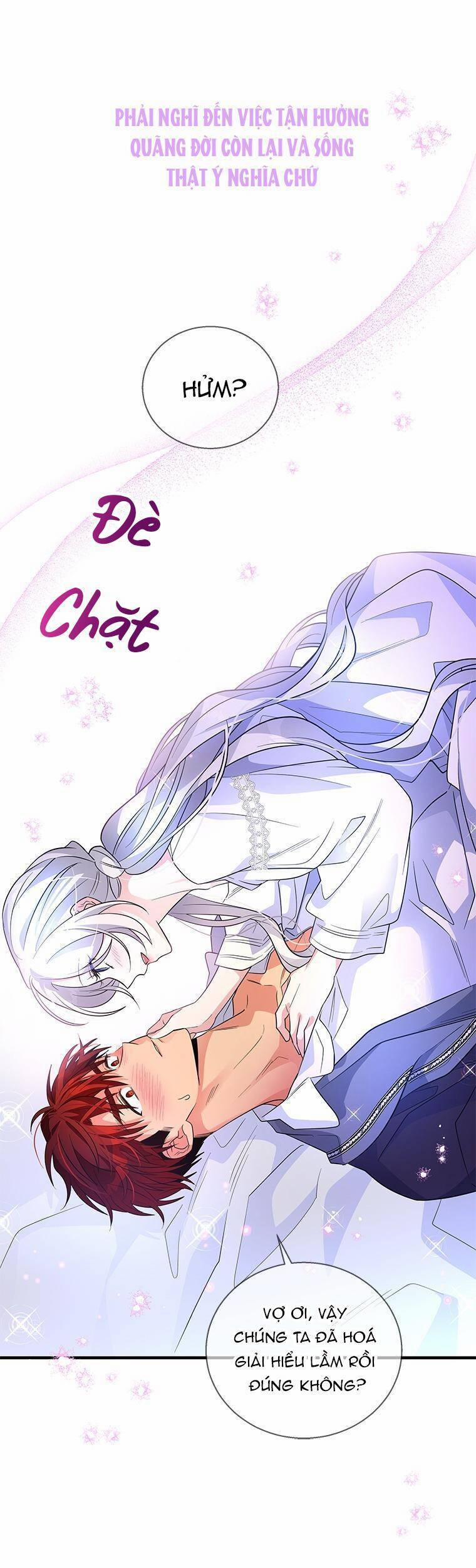 Vợ Yêu, Anh Sắp Trụ Không Nổi 50 trang 13