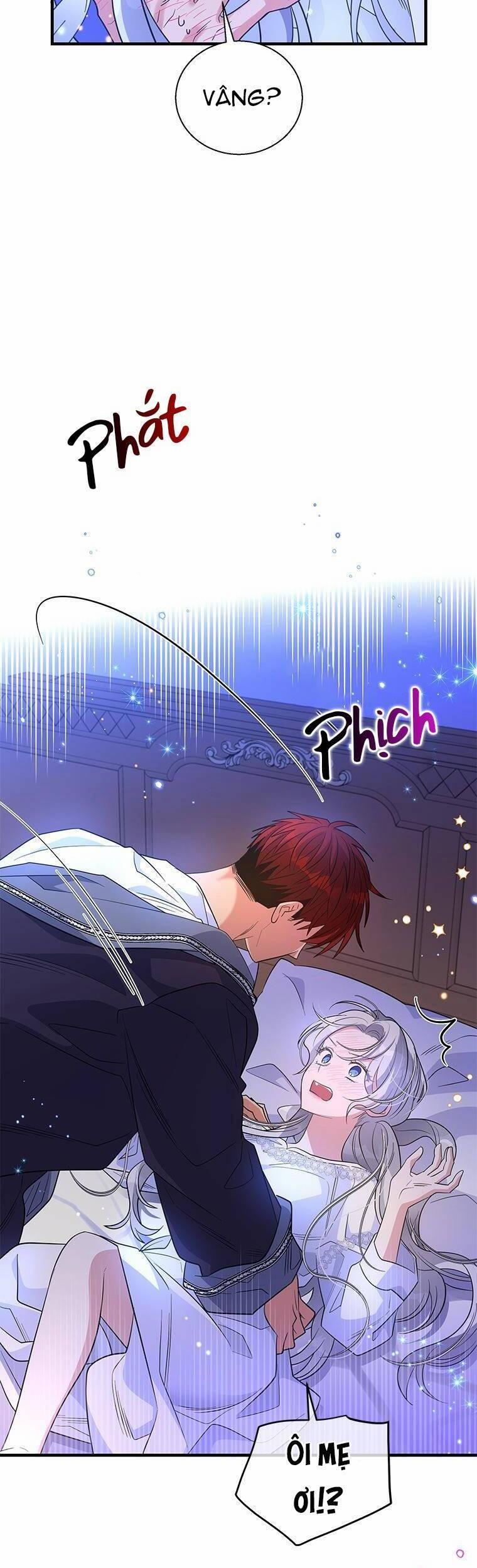 Vợ Yêu, Anh Sắp Trụ Không Nổi 50 trang 15