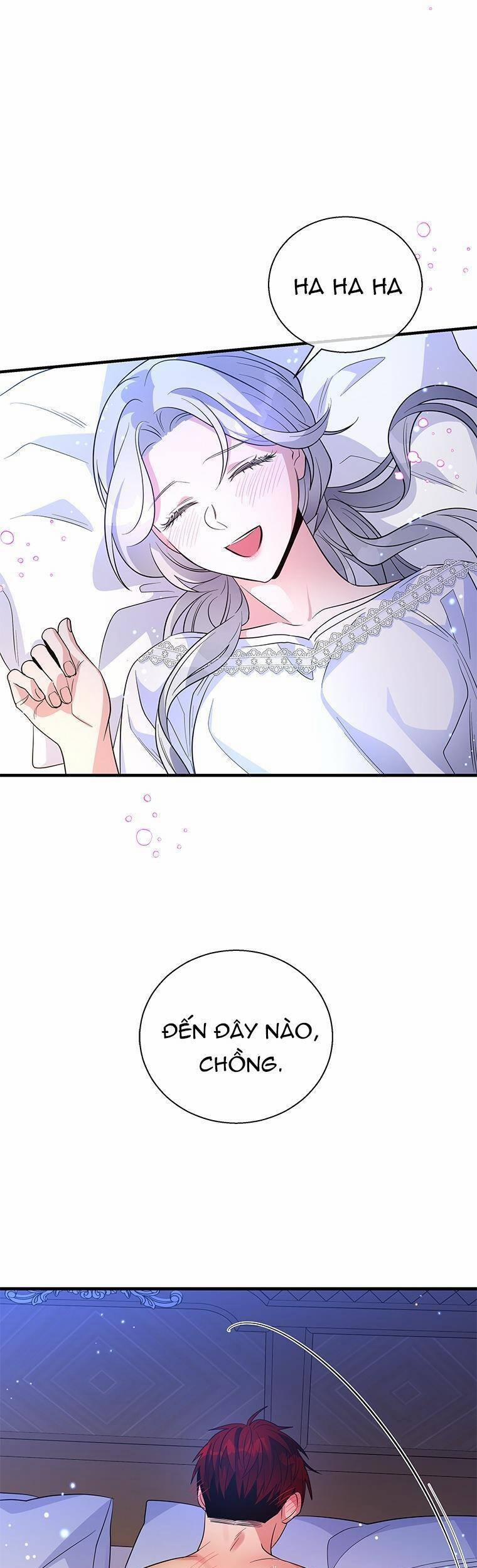 Vợ Yêu, Anh Sắp Trụ Không Nổi 50 trang 17