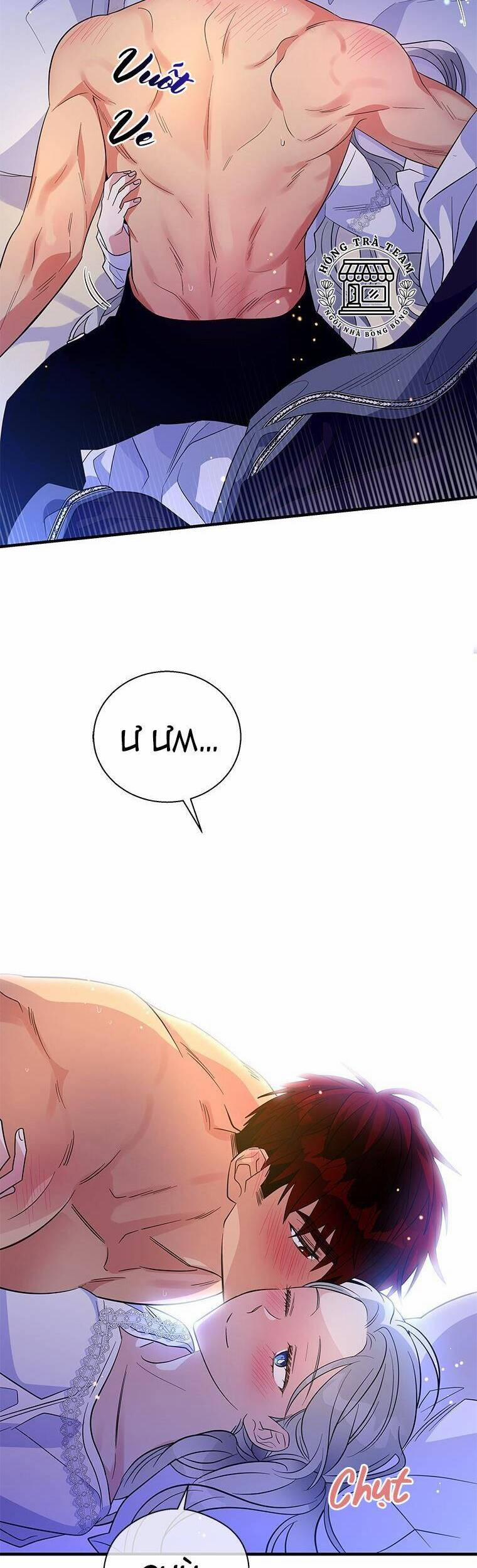 Vợ Yêu, Anh Sắp Trụ Không Nổi 50 trang 18