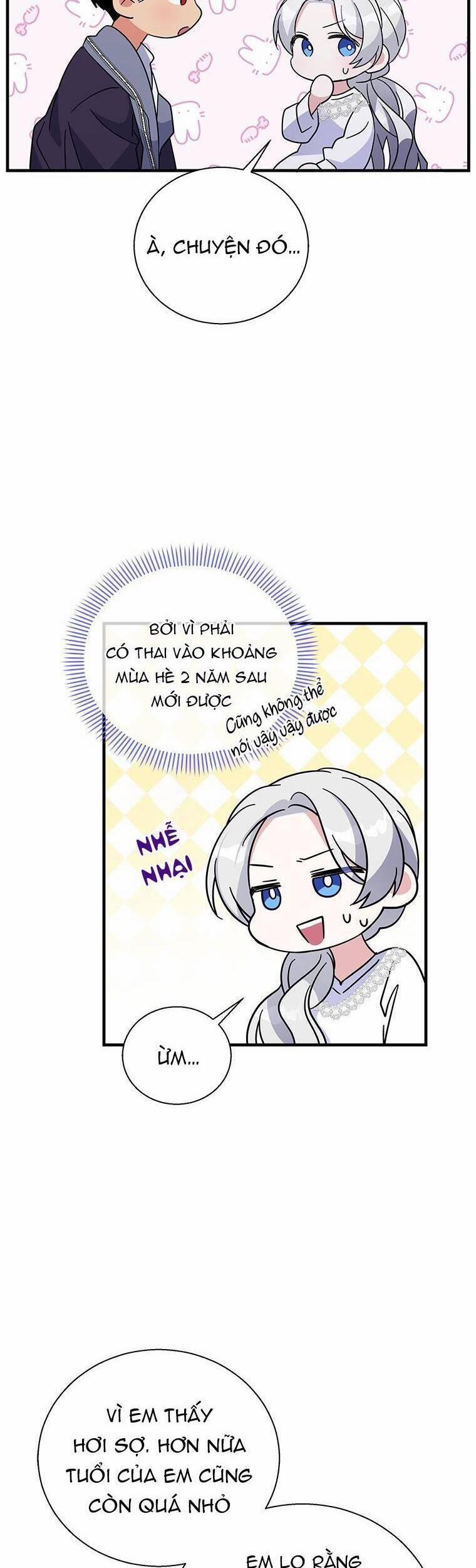 Vợ Yêu, Anh Sắp Trụ Không Nổi 50 trang 2