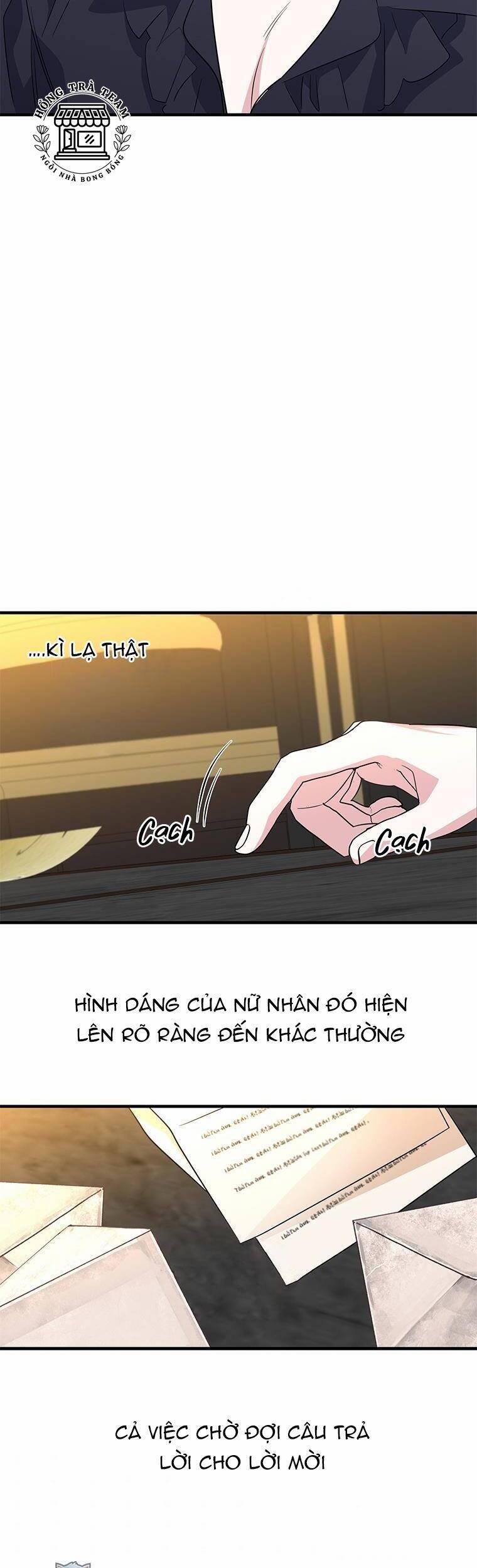 Vợ Yêu, Anh Sắp Trụ Không Nổi 50 trang 23