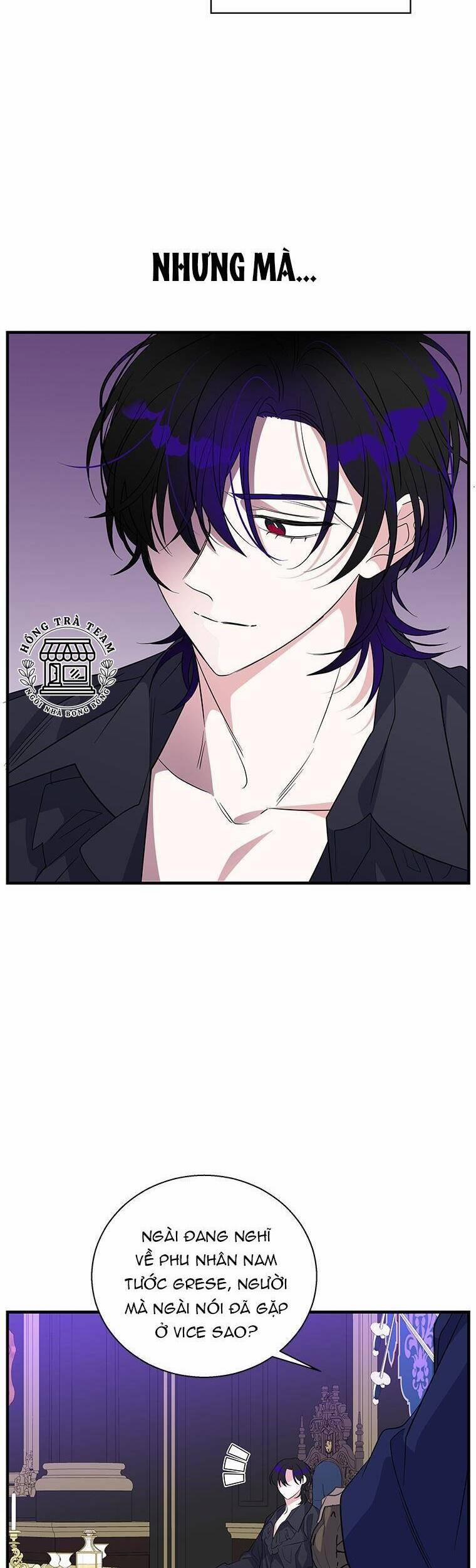 Vợ Yêu, Anh Sắp Trụ Không Nổi 50 trang 26
