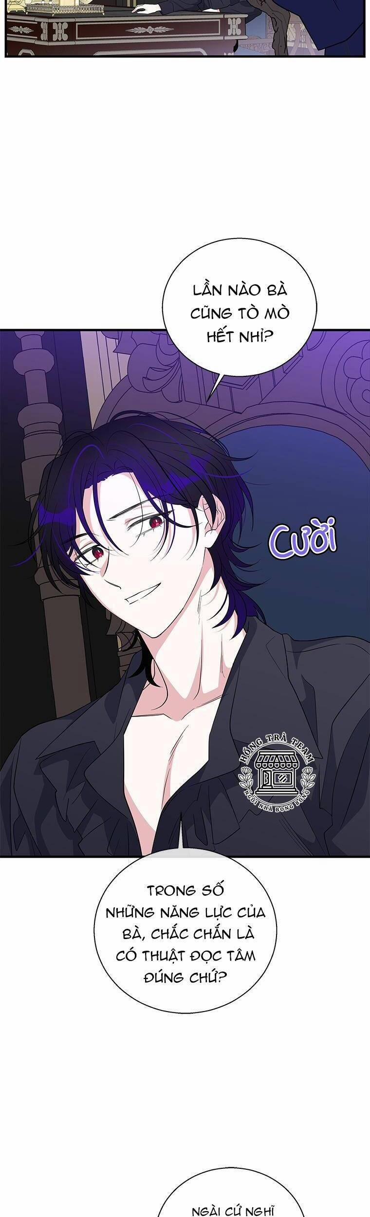 Vợ Yêu, Anh Sắp Trụ Không Nổi 50 trang 27