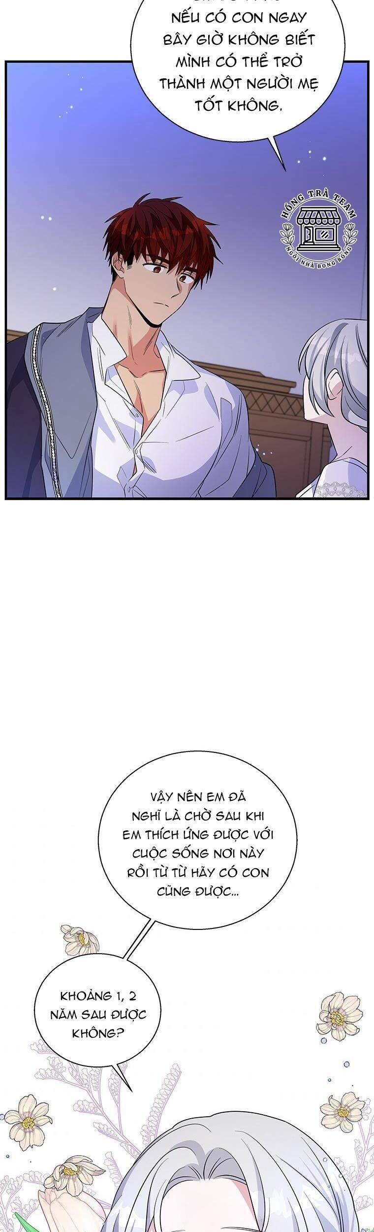 Vợ Yêu, Anh Sắp Trụ Không Nổi 50 trang 3