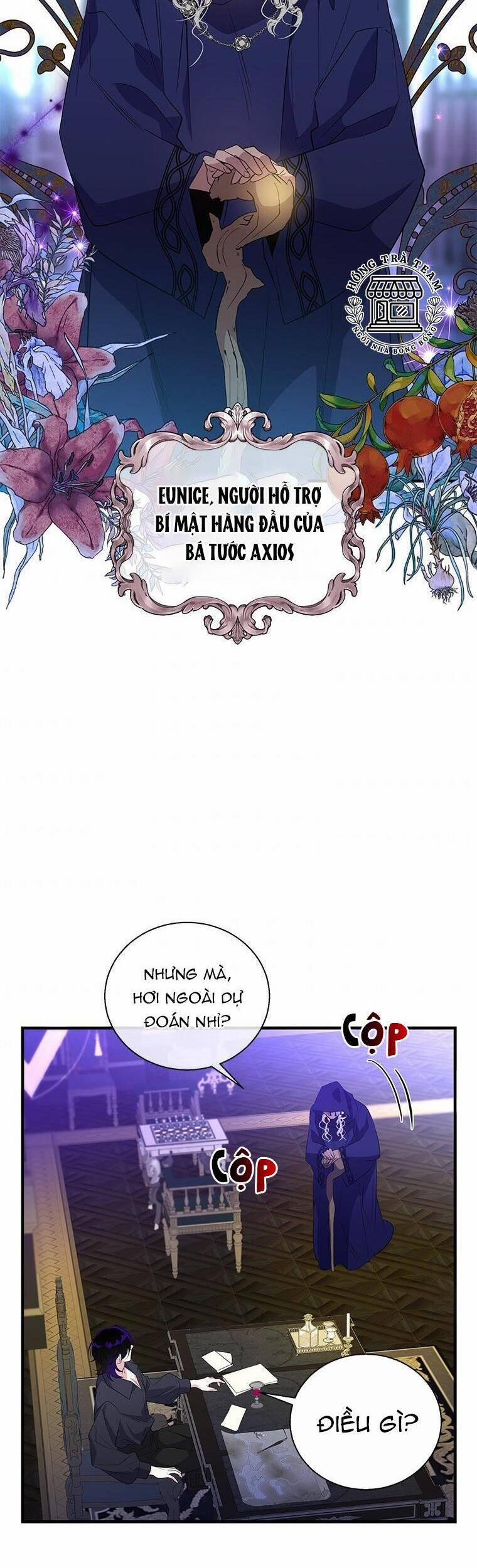 Vợ Yêu, Anh Sắp Trụ Không Nổi 50 trang 30