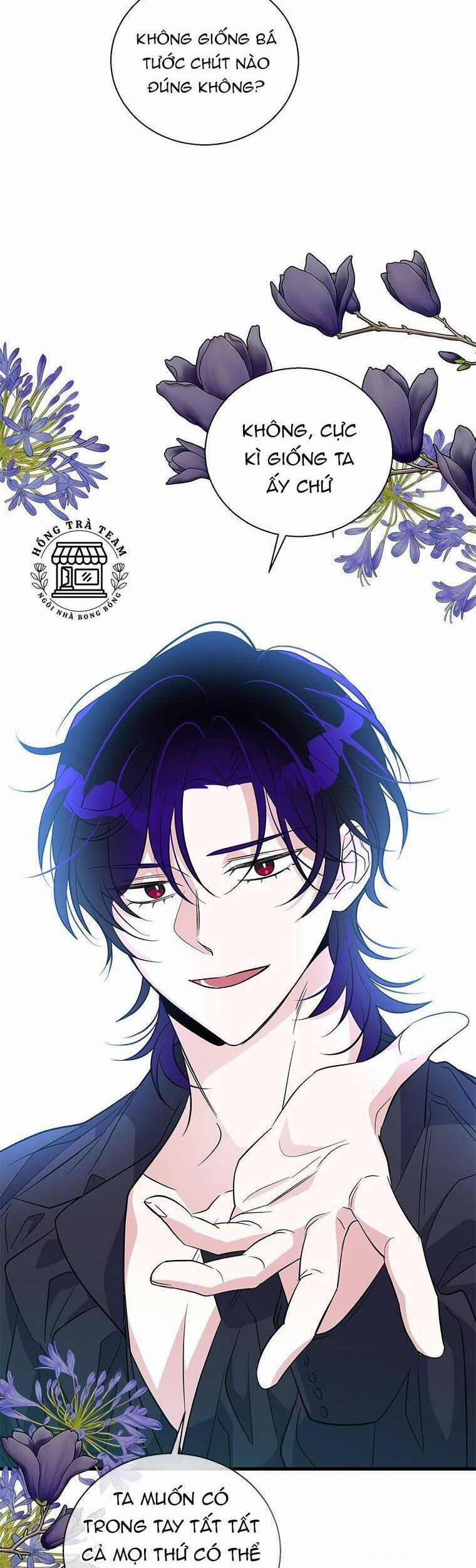 Vợ Yêu, Anh Sắp Trụ Không Nổi 50 trang 34