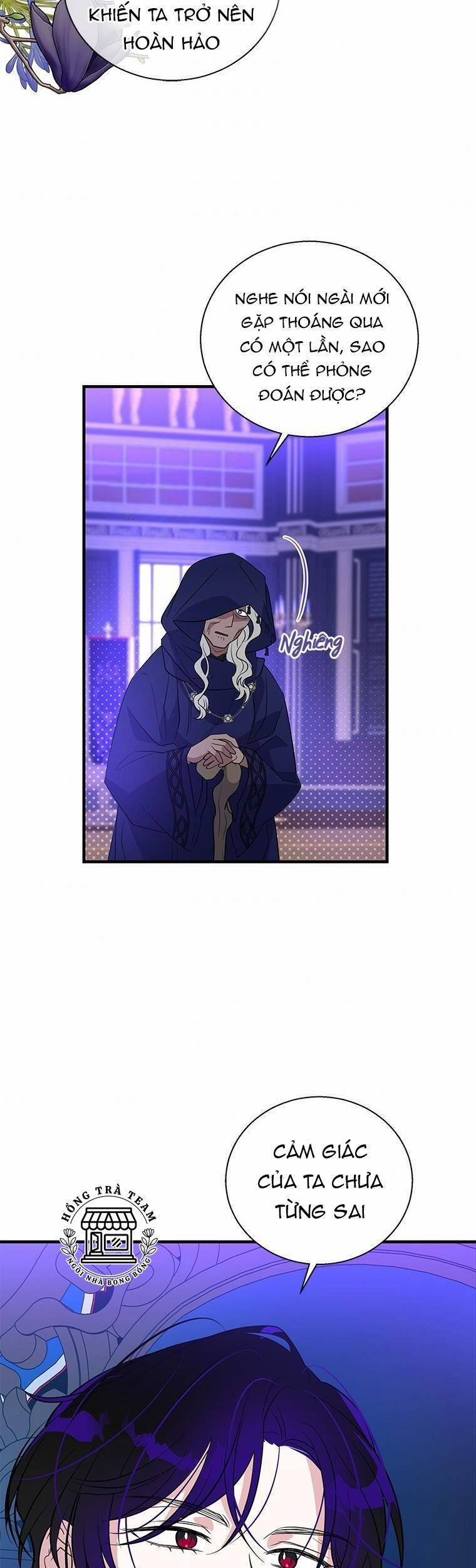 Vợ Yêu, Anh Sắp Trụ Không Nổi 50 trang 35