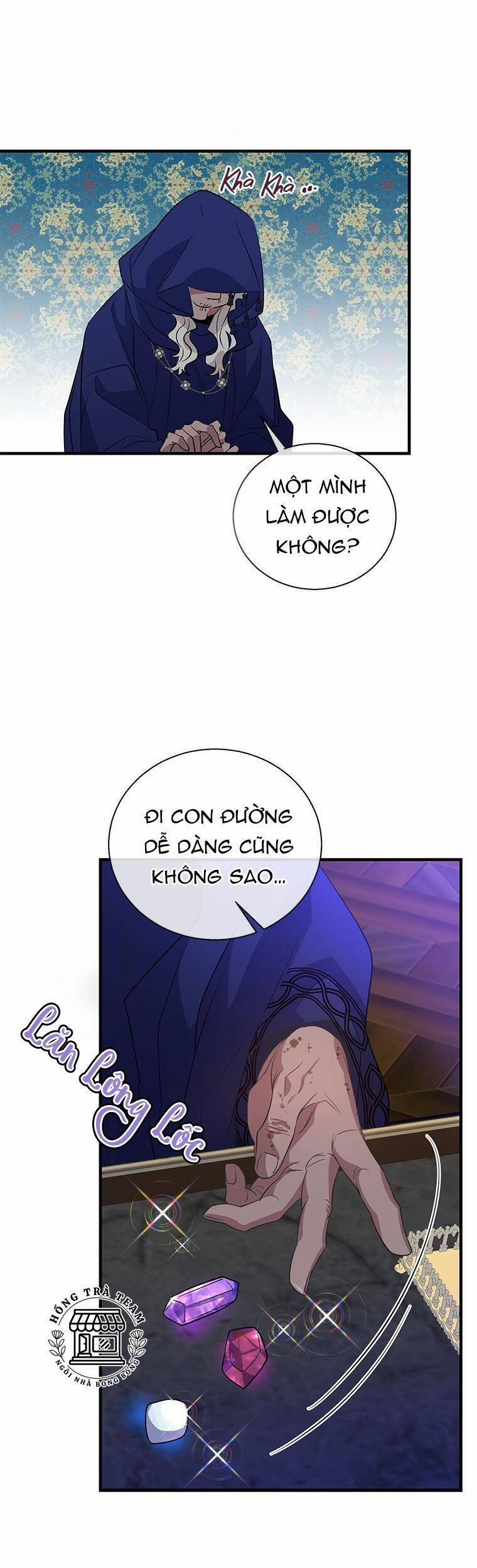 Vợ Yêu, Anh Sắp Trụ Không Nổi 50 trang 37