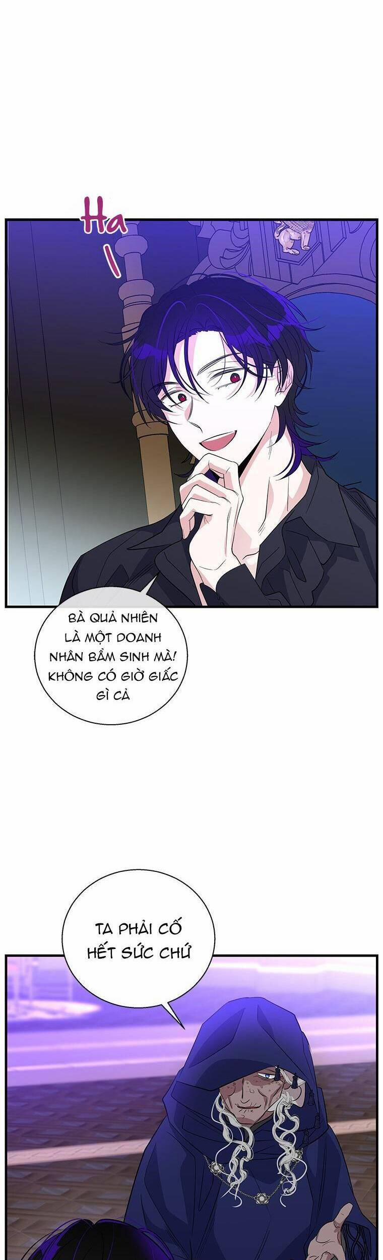 Vợ Yêu, Anh Sắp Trụ Không Nổi 50 trang 38