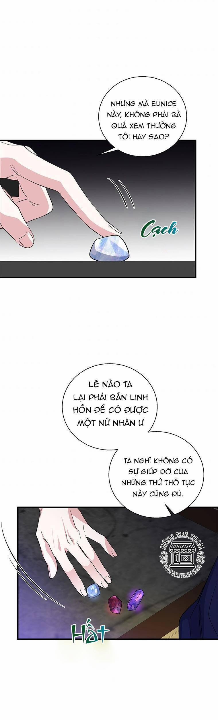 Vợ Yêu, Anh Sắp Trụ Không Nổi 50 trang 40