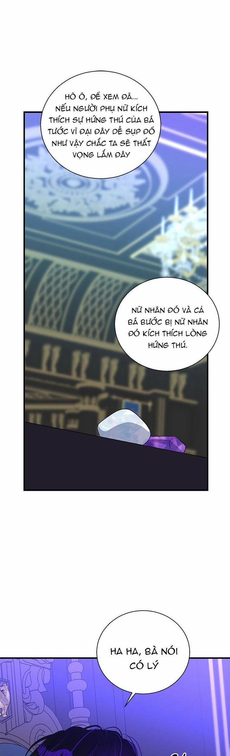 Vợ Yêu, Anh Sắp Trụ Không Nổi 50 trang 41