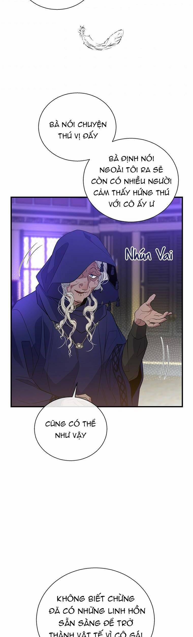 Vợ Yêu, Anh Sắp Trụ Không Nổi 50 trang 45