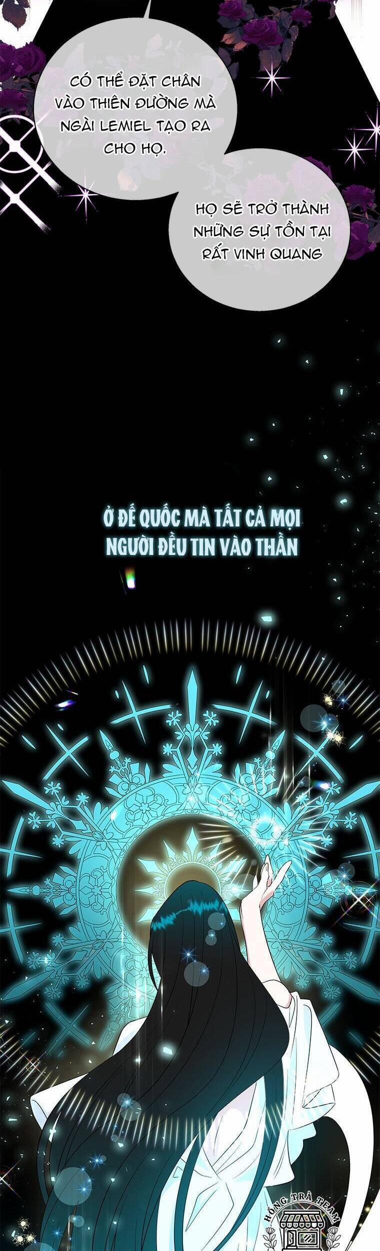 Vợ Yêu, Anh Sắp Trụ Không Nổi 50 trang 48