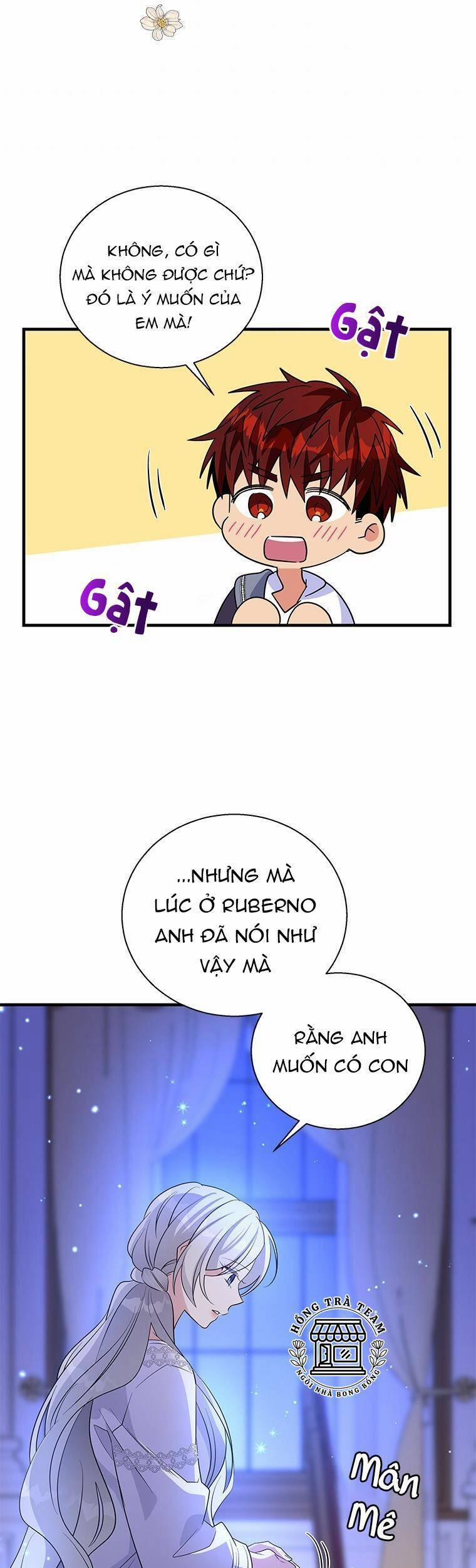 Vợ Yêu, Anh Sắp Trụ Không Nổi 50 trang 5