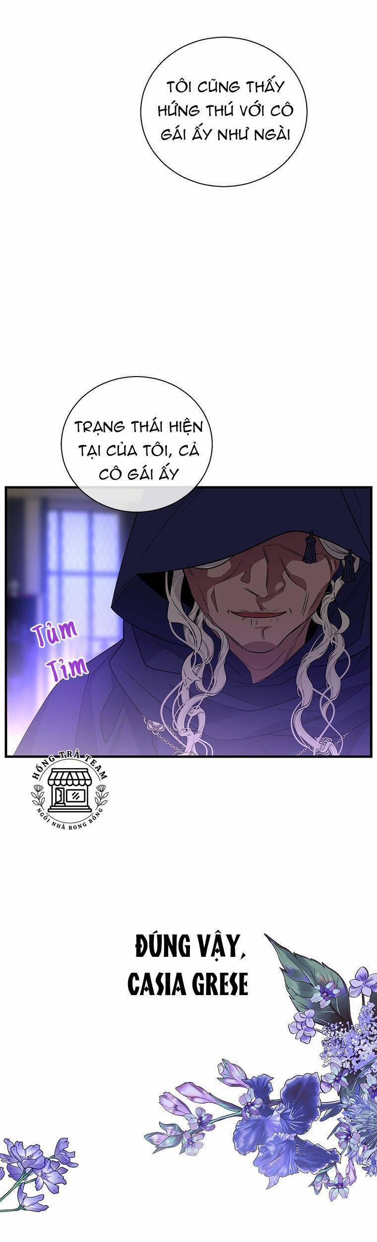 Vợ Yêu, Anh Sắp Trụ Không Nổi 50 trang 51