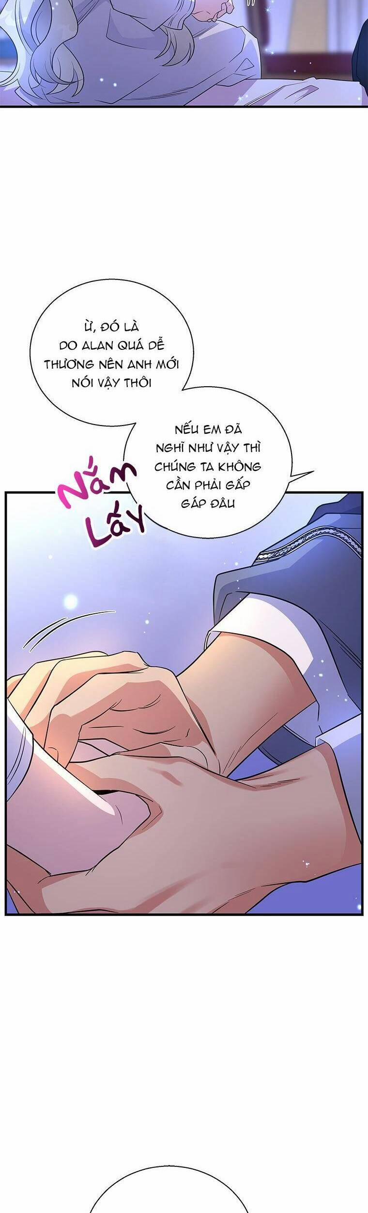 Vợ Yêu, Anh Sắp Trụ Không Nổi 50 trang 6