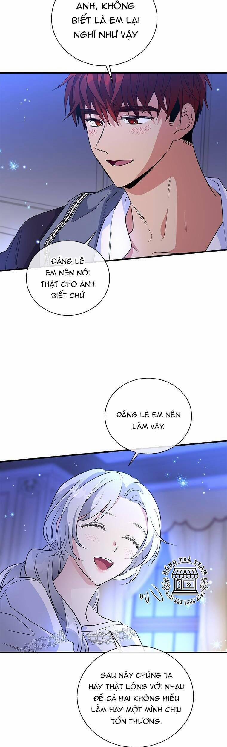 Vợ Yêu, Anh Sắp Trụ Không Nổi 50 trang 7