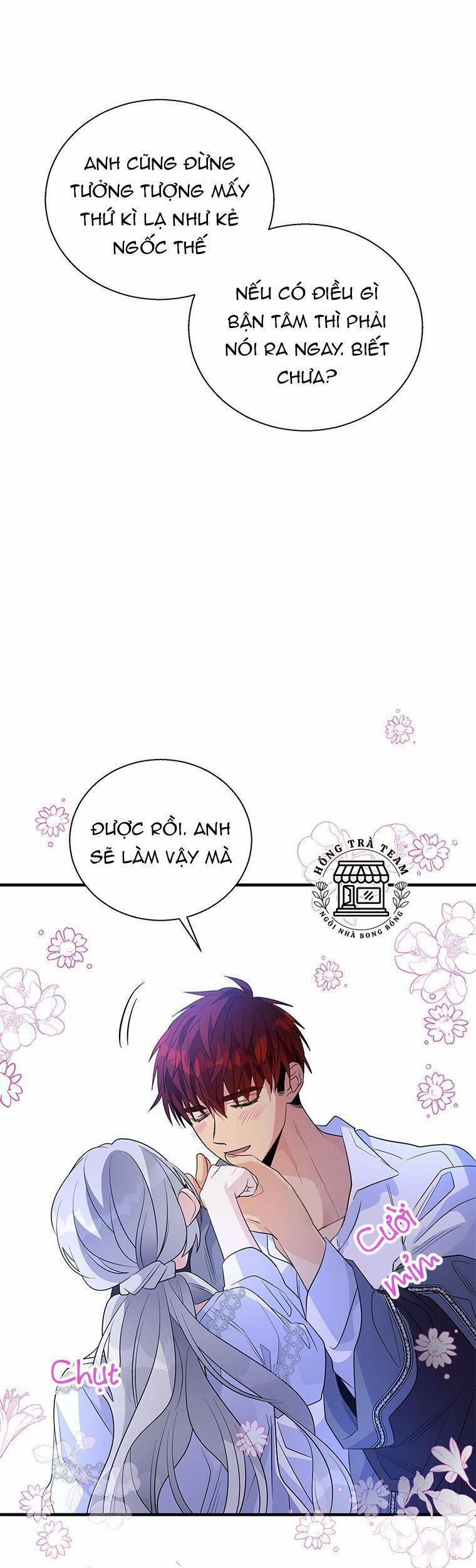 Vợ Yêu, Anh Sắp Trụ Không Nổi 50 trang 9