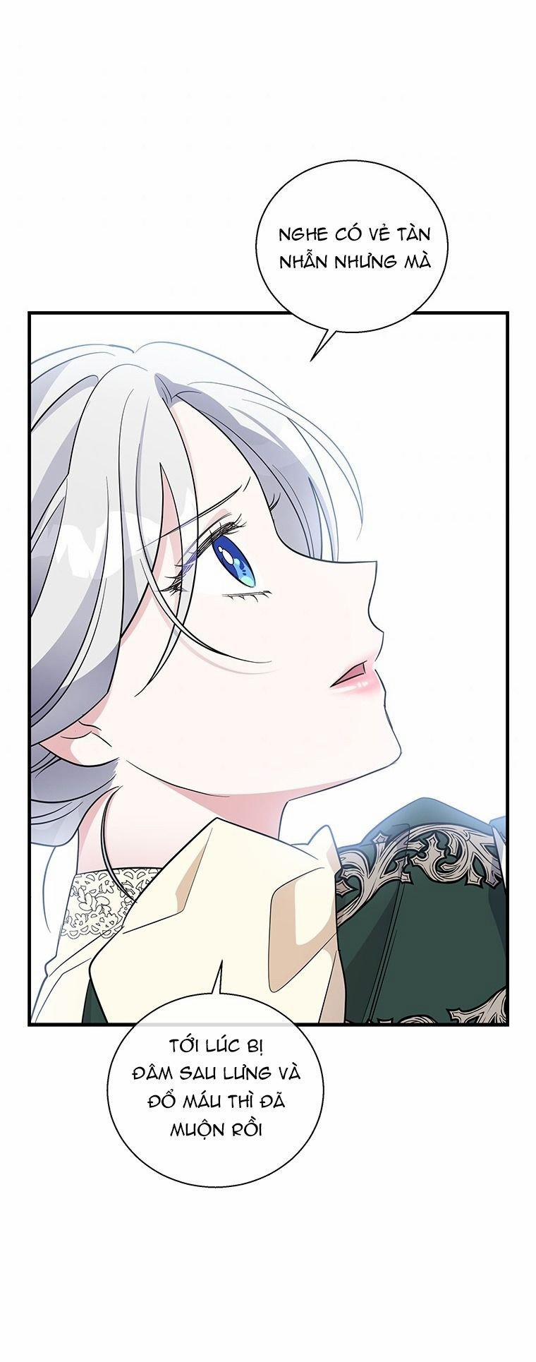 Vợ Yêu, Anh Sắp Trụ Không Nổi 51.5 trang 11