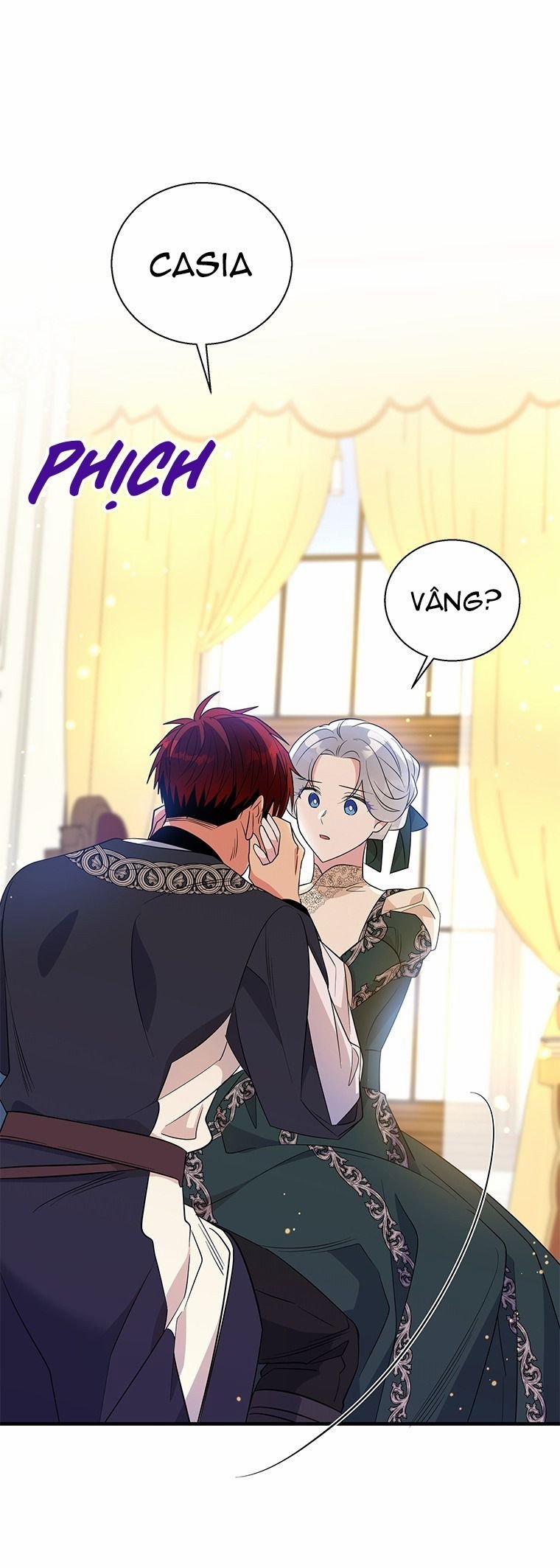 Vợ Yêu, Anh Sắp Trụ Không Nổi 51.5 trang 12