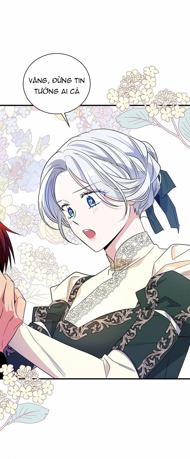 Vợ Yêu, Anh Sắp Trụ Không Nổi 51.5 trang 16