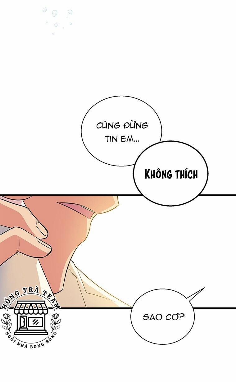 Vợ Yêu, Anh Sắp Trụ Không Nổi 51.5 trang 23