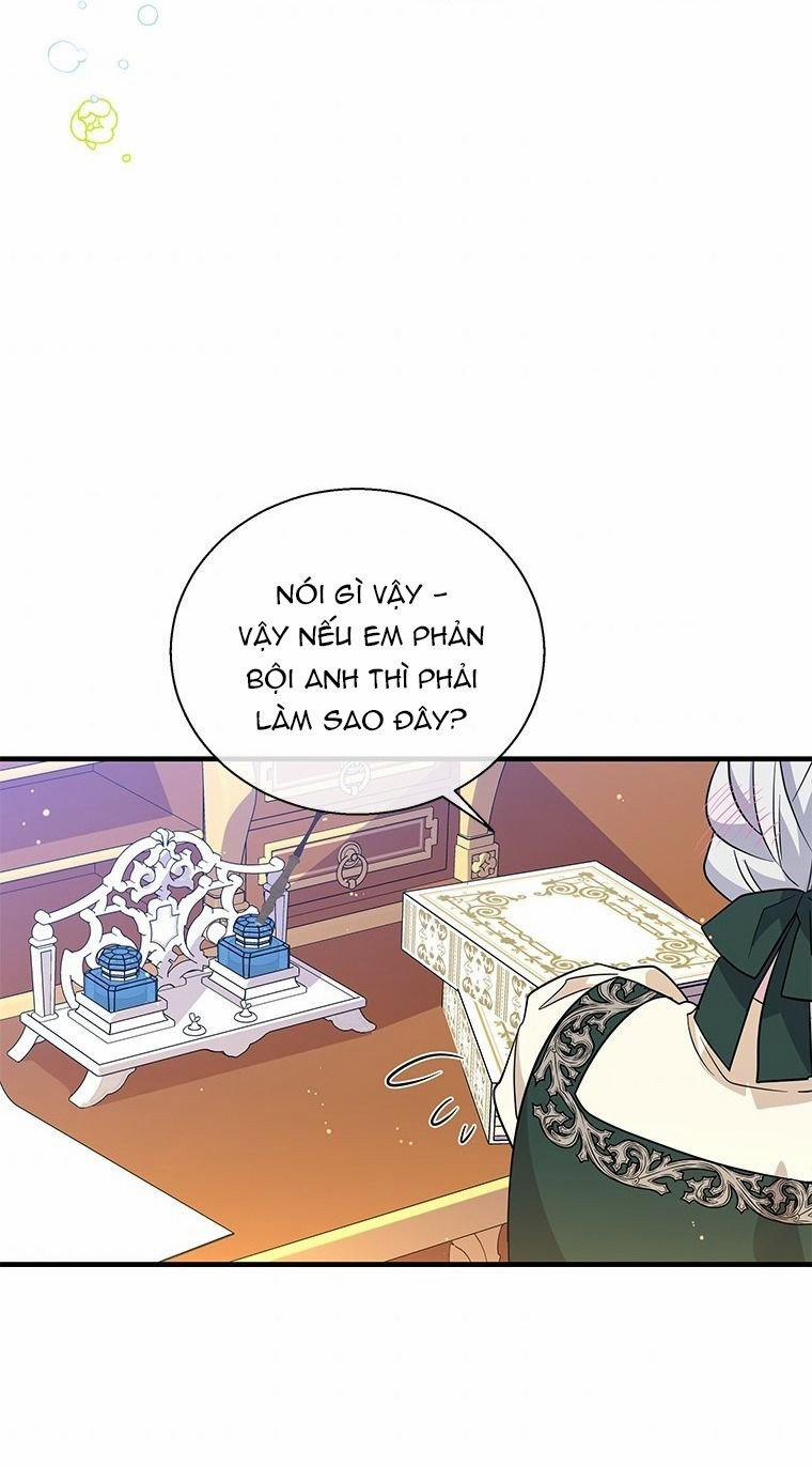 Vợ Yêu, Anh Sắp Trụ Không Nổi 51.5 trang 25