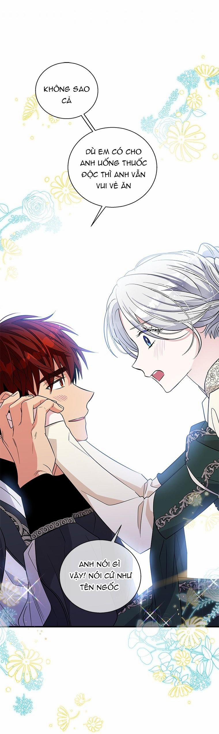 Vợ Yêu, Anh Sắp Trụ Không Nổi 51.5 trang 26