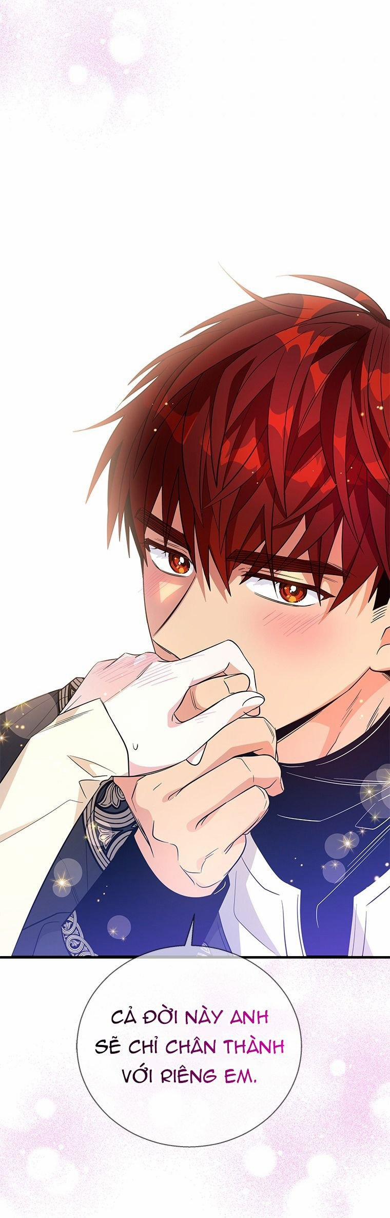 Vợ Yêu, Anh Sắp Trụ Không Nổi 51.5 trang 32