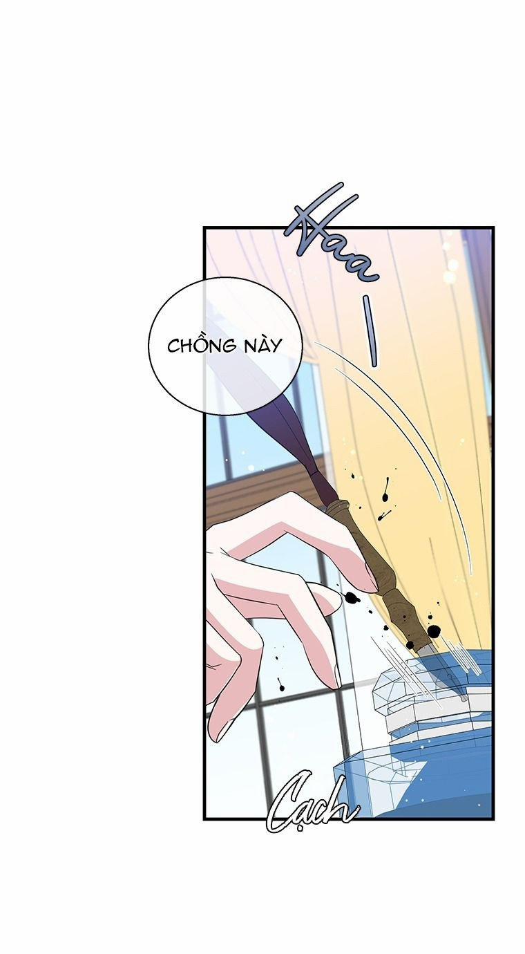 Vợ Yêu, Anh Sắp Trụ Không Nổi 51 trang 11