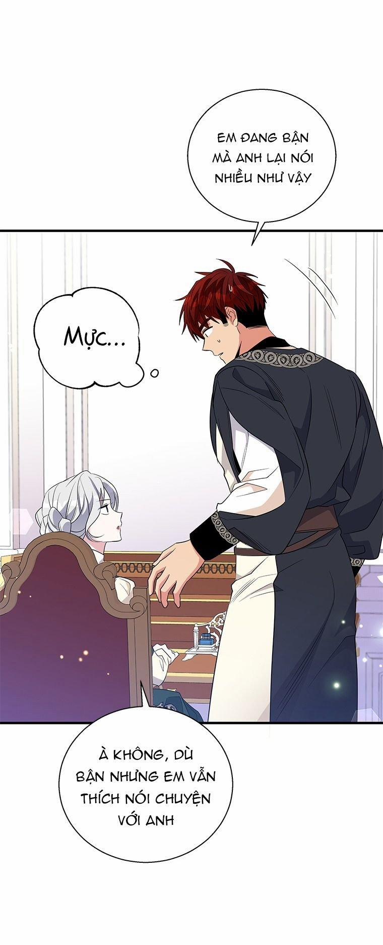 Vợ Yêu, Anh Sắp Trụ Không Nổi 51 trang 16