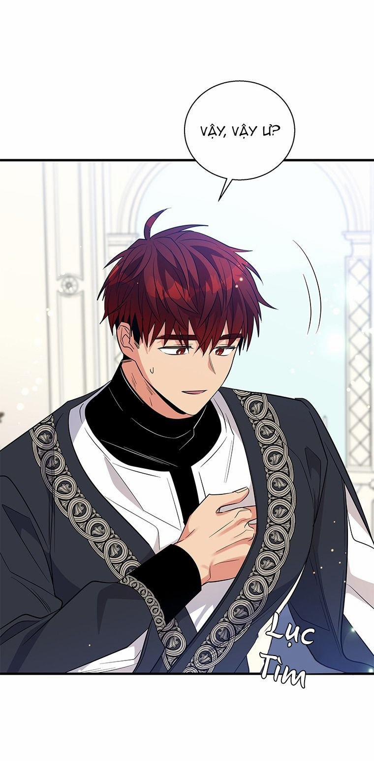 Vợ Yêu, Anh Sắp Trụ Không Nổi 51 trang 17