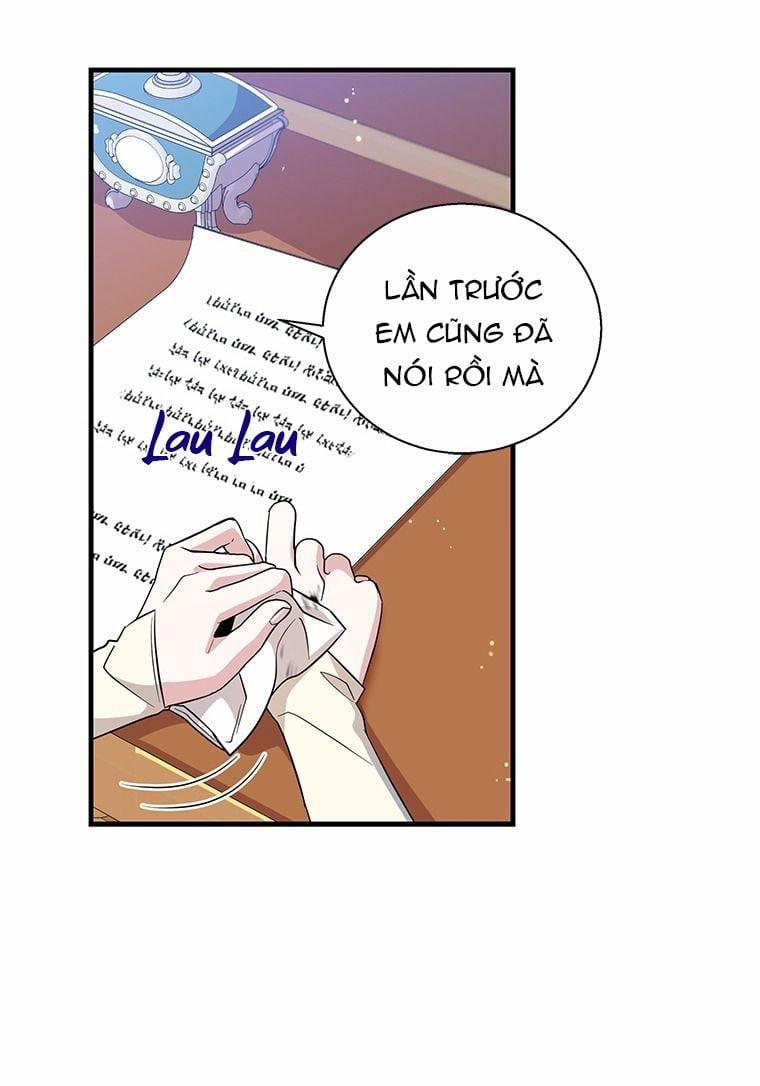 Vợ Yêu, Anh Sắp Trụ Không Nổi 51 trang 20