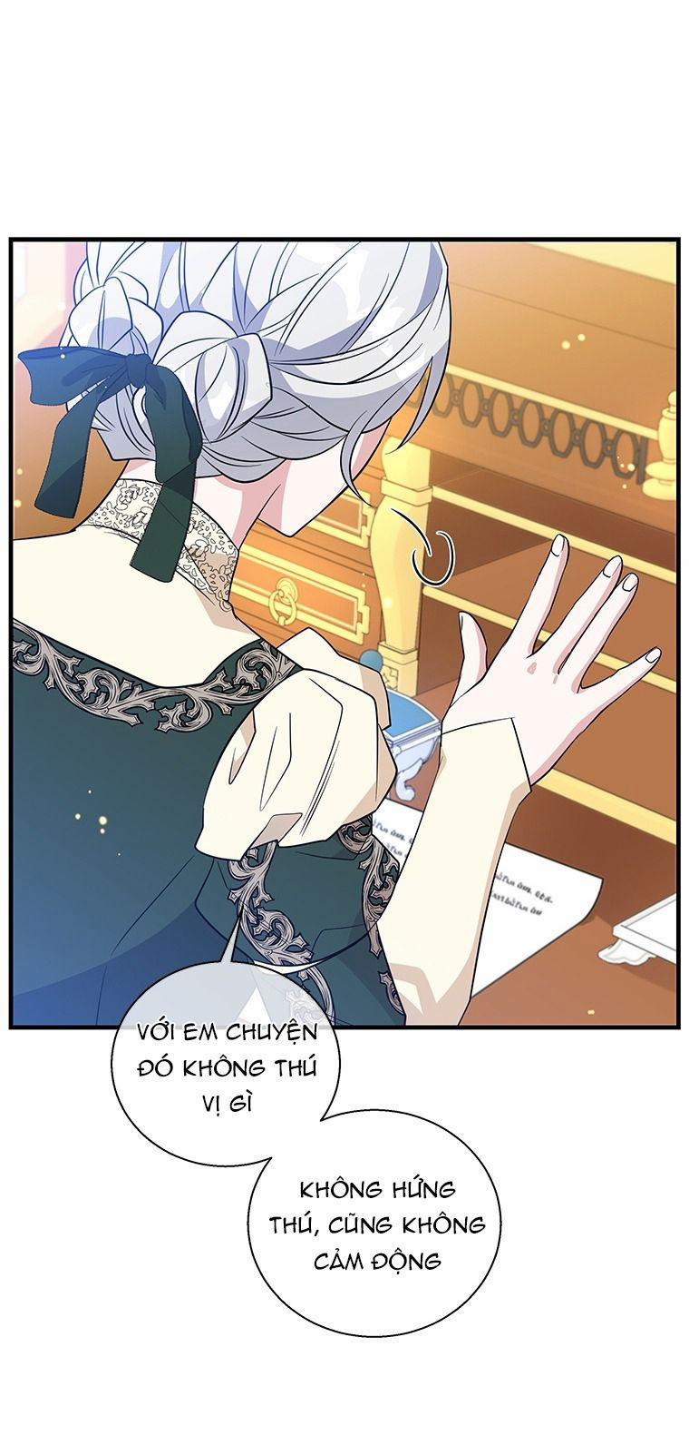 Vợ Yêu, Anh Sắp Trụ Không Nổi 51 trang 21