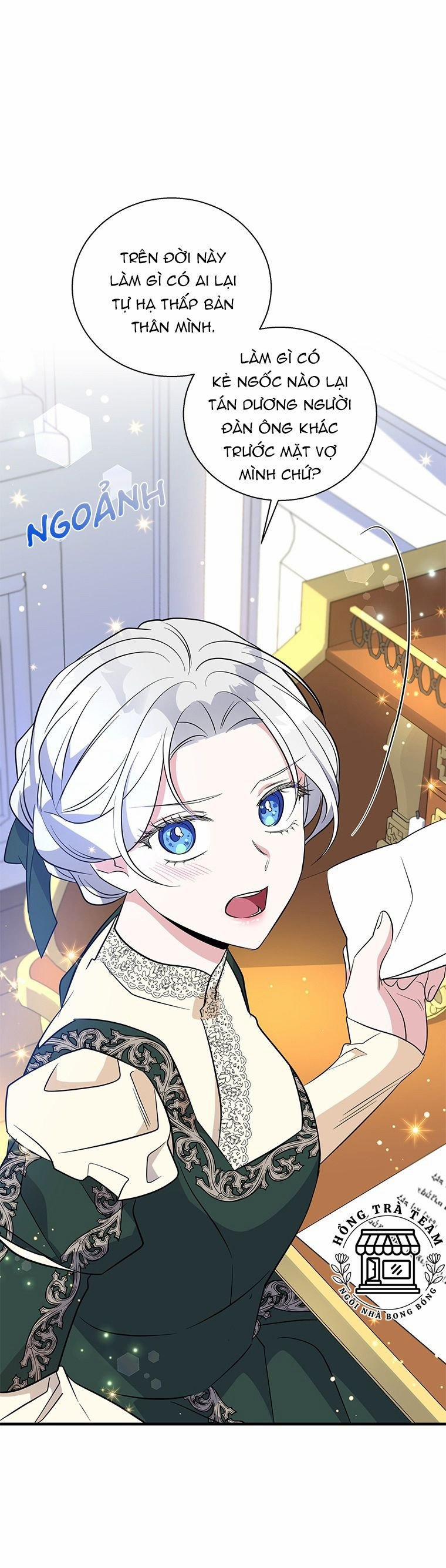 Vợ Yêu, Anh Sắp Trụ Không Nổi 51 trang 23