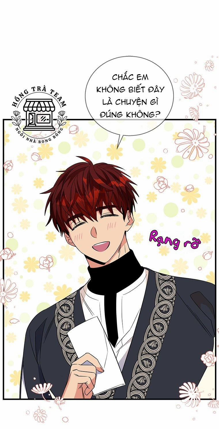 Vợ Yêu, Anh Sắp Trụ Không Nổi 51 trang 3