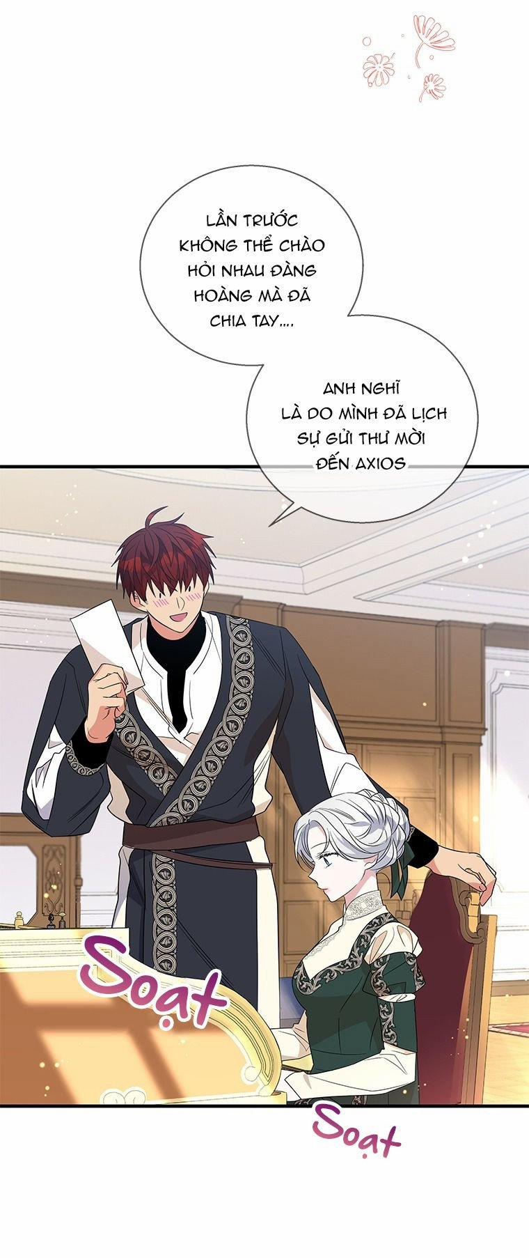 Vợ Yêu, Anh Sắp Trụ Không Nổi 51 trang 4