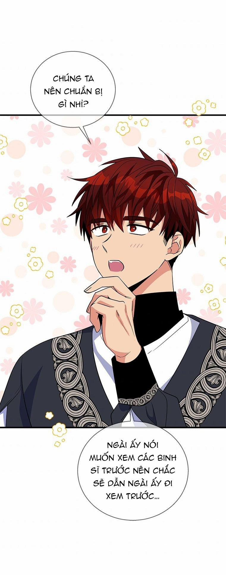 Vợ Yêu, Anh Sắp Trụ Không Nổi 51 trang 6